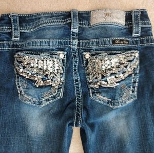 Girls Miss Me Jeans
